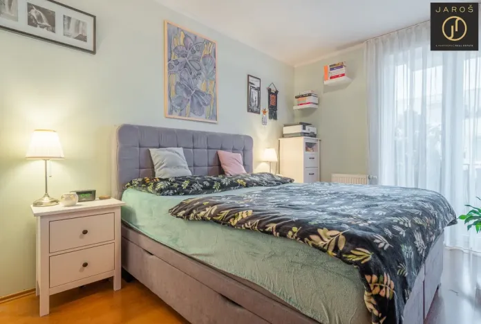 Prodej bytu 2+kk, Praha - Čakovice, Rýnská, 60 m2