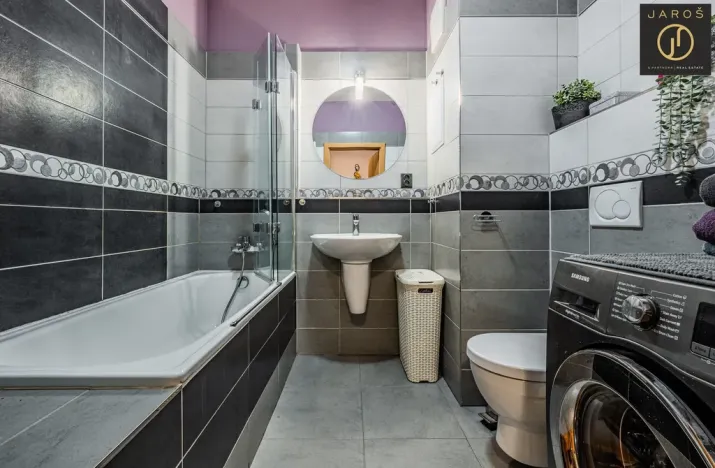 Prodej bytu 2+kk, Praha - Čakovice, Rýnská, 60 m2