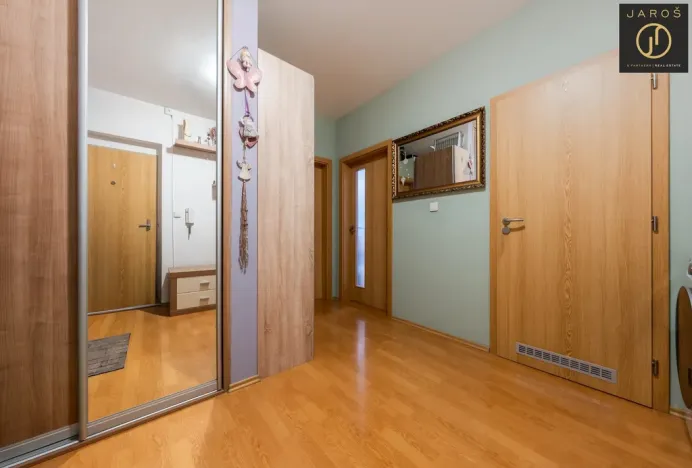 Prodej bytu 2+kk, Praha - Čakovice, Rýnská, 60 m2