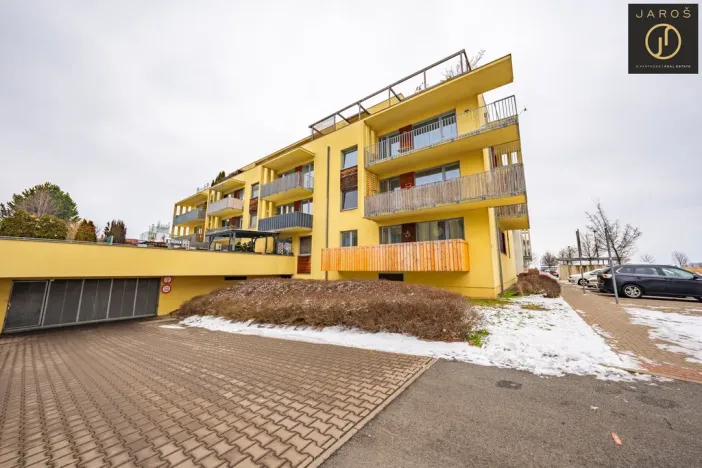 Prodej bytu 2+kk, Praha - Čakovice, Rýnská, 60 m2