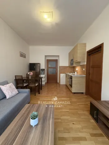 Prodej bytu 2+kk, Praha - Smíchov, Pechlátova, 39 m2