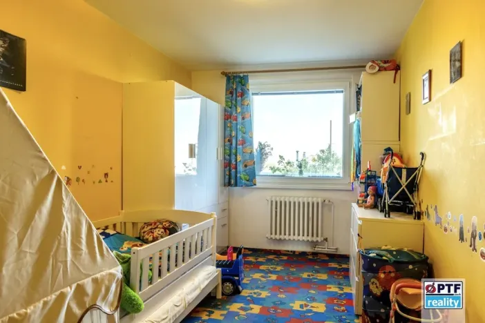 Prodej bytu 3+1, Praha - Hlubočepy, Kříženeckého náměstí, 88 m2