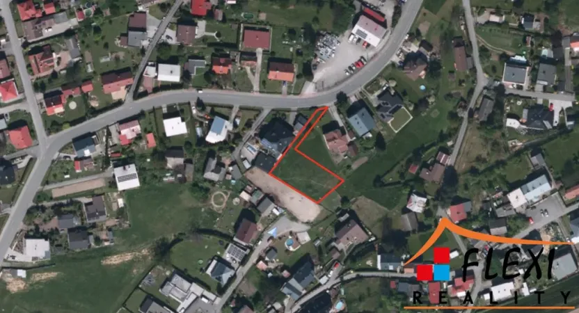 Prodej pozemku pro bydlení, Markvartovice, Šilheřovická, 1004 m2