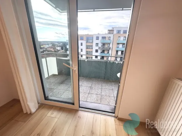 Pronájem bytu 2+kk, České Budějovice, Na Zlaté stoce, 55 m2