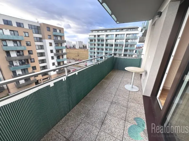 Pronájem bytu 2+kk, České Budějovice, Na Zlaté stoce, 55 m2