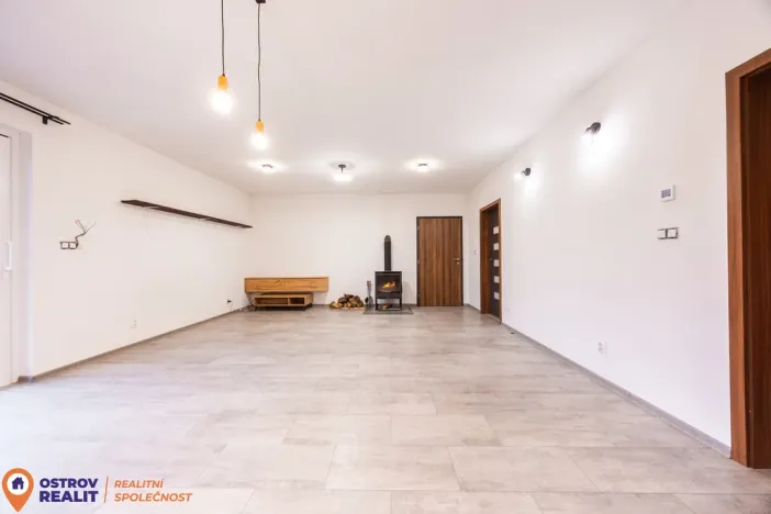 Prodej rodinného domu, Libina, 130 m2