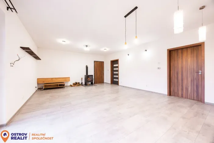 Prodej rodinného domu, Libina, 130 m2