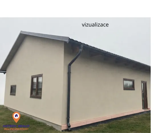 Prodej rodinného domu, Libina, 130 m2