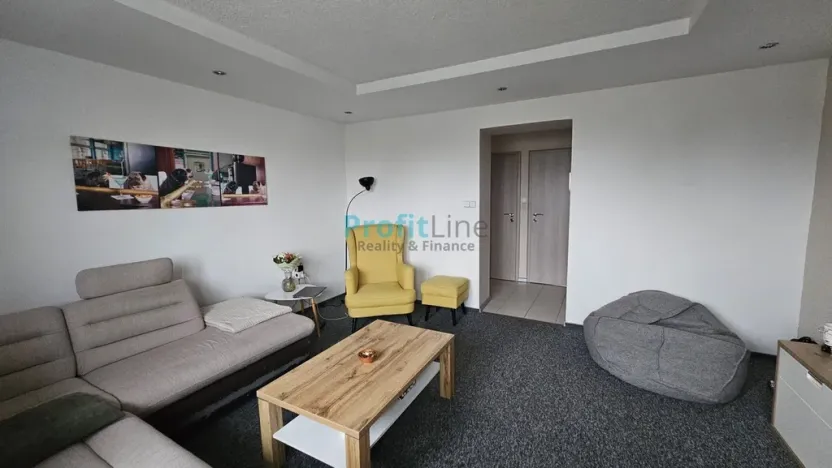 Pronájem bytu 3+1, Šumperk, Puškinova, 68 m2