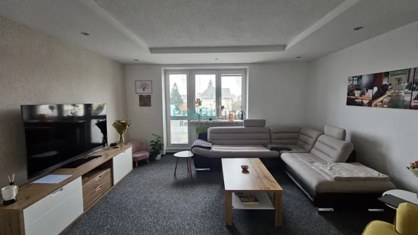 Pronájem bytu 3+1, Šumperk, Puškinova, 68 m2