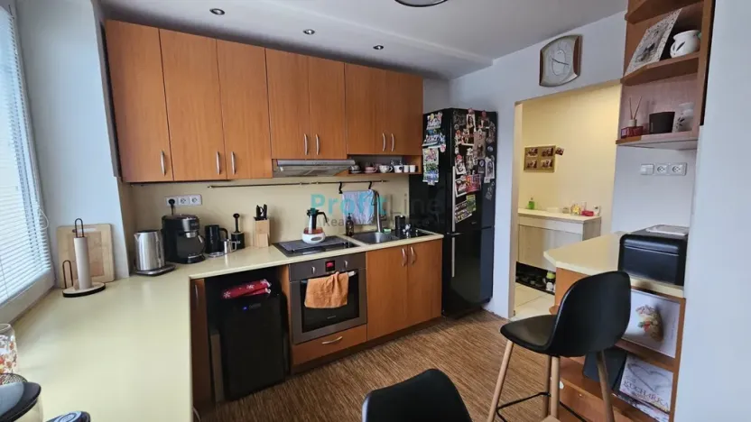 Pronájem bytu 3+1, Šumperk, Puškinova, 68 m2