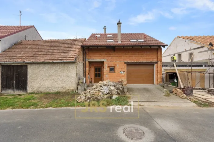 Prodej rodinného domu, Žarošice, 151 m2