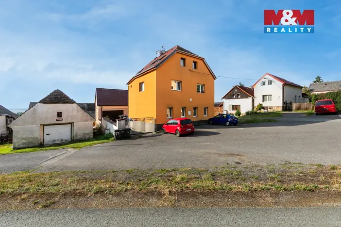 Pronájem obchodního prostoru, Úněšov - Číhaná, 48 m2