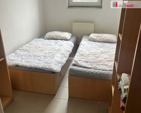 Pronájem bytu 1+kk, Praha - Čakovice, Za tratí, 15 m2