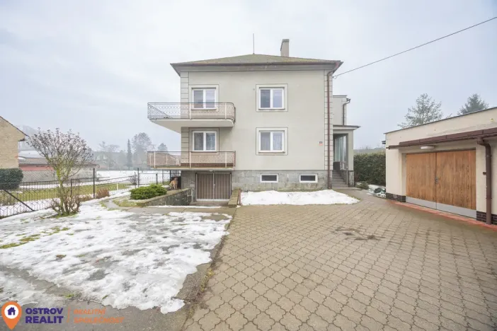 Prodej rodinného domu, Zvole, 250 m2