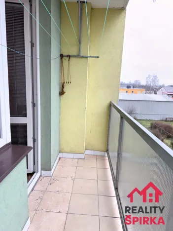 Pronájem bytu 2+1, Svitavy - Předměstí, Kijevská, 62 m2