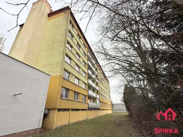 Pronájem bytu 2+1, Svitavy - Předměstí, Kijevská, 62 m2