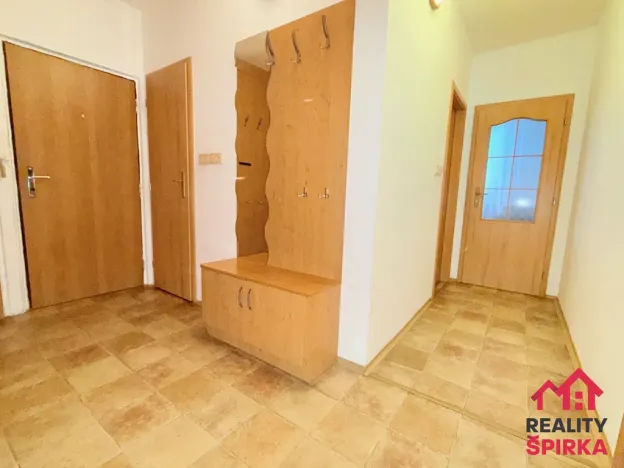 Pronájem bytu 2+1, Svitavy - Předměstí, Kijevská, 62 m2