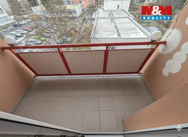 Pronájem bytu 3+kk, Strakonice - Strakonice II, Stavbařů, 82 m2