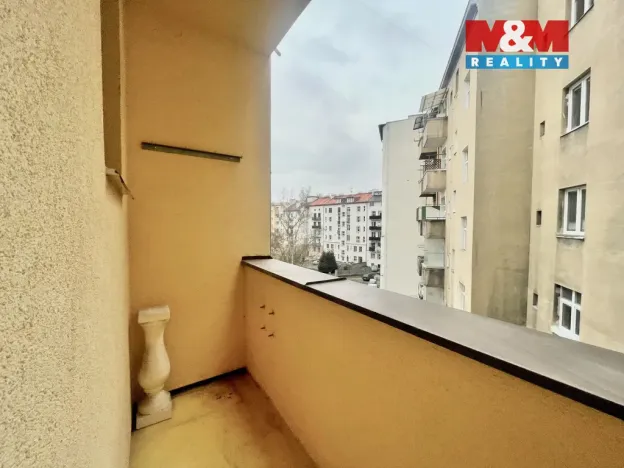 Pronájem bytu 3+1, Ústí nad Labem - Klíše, Balbínova, 76 m2