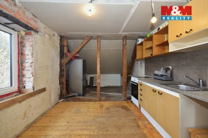 Prodej rodinného domu, Golčův Jeníkov, 5. května, 180 m2