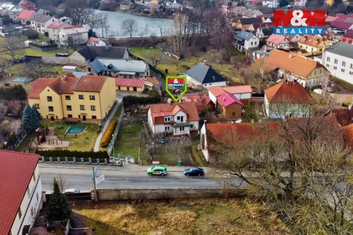 Prodej rodinného domu, Golčův Jeníkov, 5. května, 180 m2