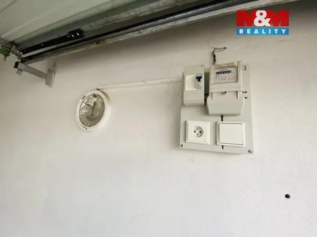 Prodej garáže, Vyškov - Vyškov-Město, 18 m2