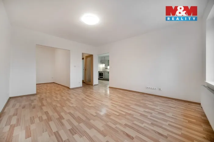 Prodej bytu 2+1, Moravská Třebová - Město, nám. T. G. Masaryka, 60 m2