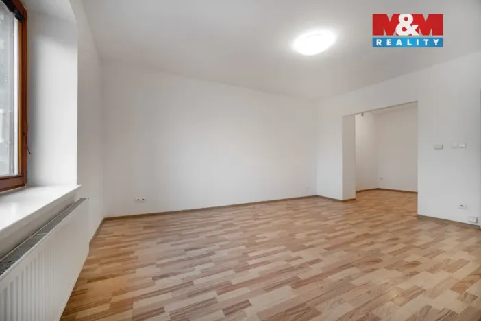 Prodej bytu 2+1, Moravská Třebová - Město, nám. T. G. Masaryka, 60 m2