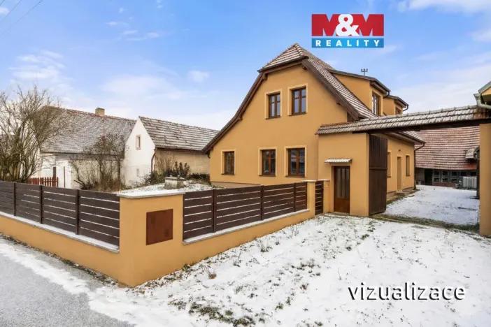 Prodej rodinného domu, Vinary, 85 m2