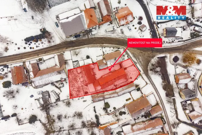 Prodej rodinného domu, Vinary, 85 m2