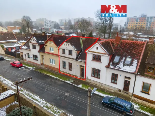 Prodej rodinného domu, Svitavy - Lány, Slovenská, 79 m2