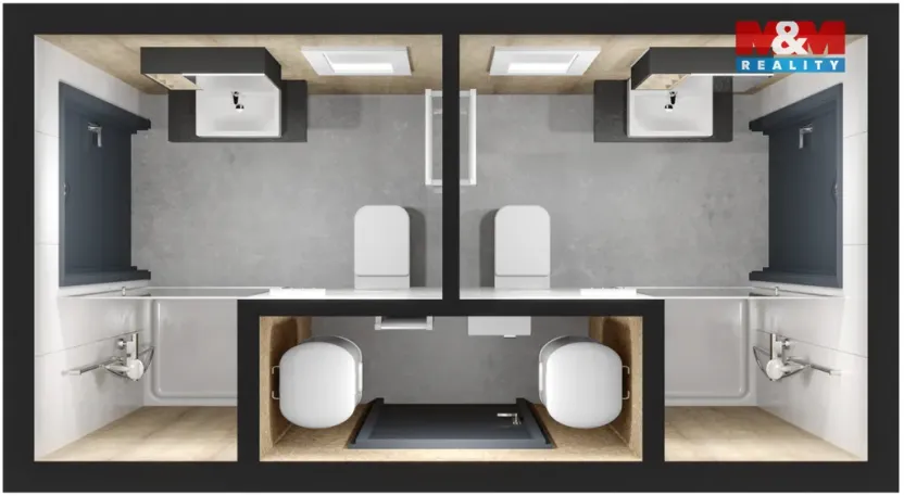 Prodej domu na klíč, Rychnov nad Kněžnou, Staré náměstí, 8 m2