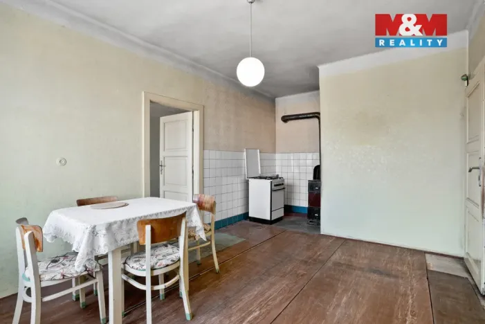 Prodej bytu 4+1, Semily - Podmoklice, K Lomu, 113 m2