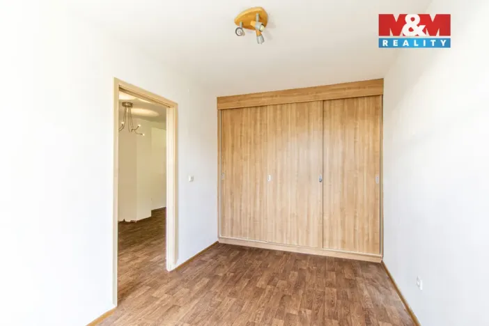 Prodej bytu 2+1, Krnov - Pod Bezručovým vrchem, Příční, 50 m2