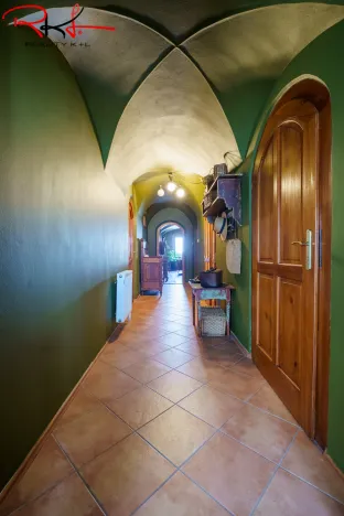 Pronájem bytu 2+kk, Roudnice nad Labem, Husovo náměstí, 129 m2