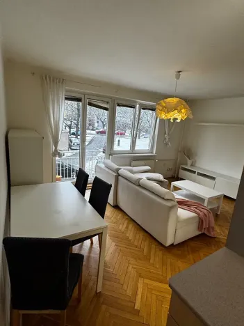 Pronájem bytu 3+kk, Praha - Záběhlice, Hlavní, 56 m2