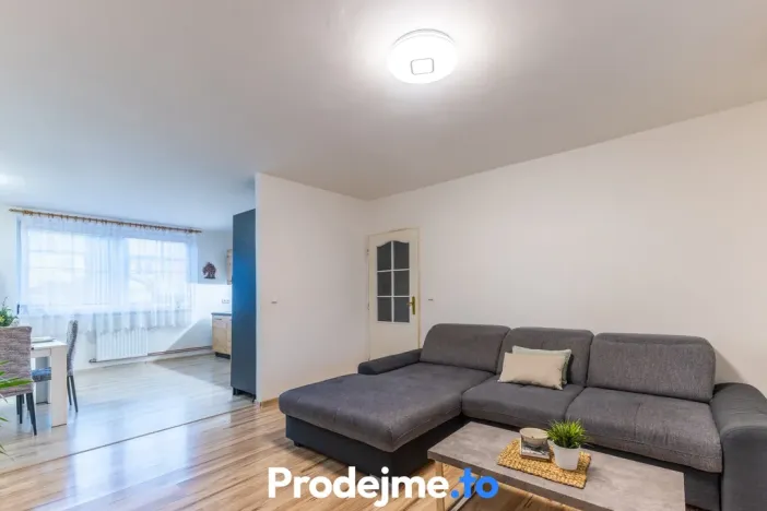 Prodej rodinného domu, Hevlín, 113 m2