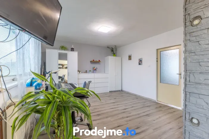 Prodej rodinného domu, Hevlín, 113 m2