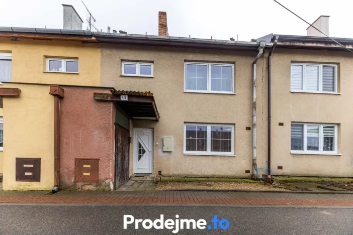 Prodej rodinného domu, Hevlín, 113 m2