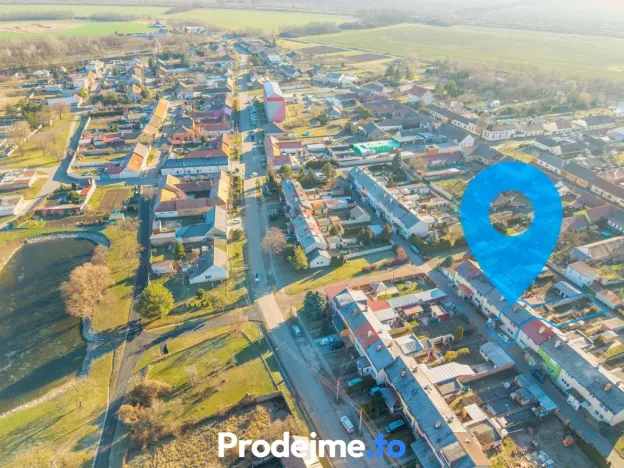 Prodej rodinného domu, Hevlín, 113 m2