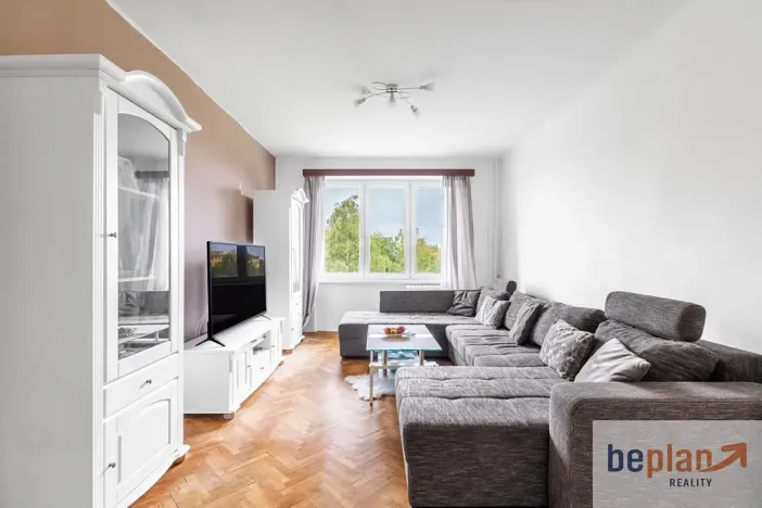 Prodej bytu 2+1, Praha - Hloubětín, Poděbradská, 56 m2