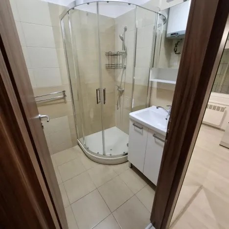 Pronájem bytu 1+1, Brno - Husovice, Svitavská, 31 m2