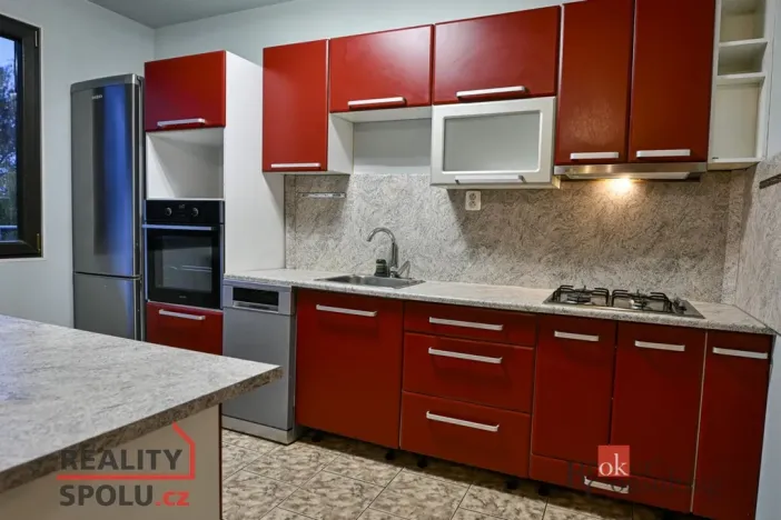 Prodej rodinného domu, Jablonec nad Nisou, Měsíční, 132 m2