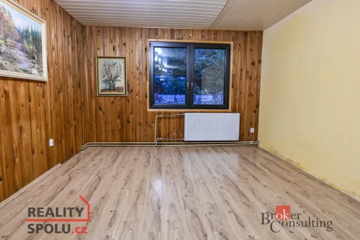 Prodej rodinného domu, Jablonec nad Nisou, Měsíční, 132 m2