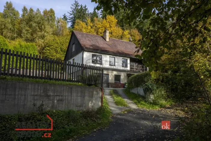 Prodej rodinného domu, Jablonec nad Nisou, Měsíční, 132 m2