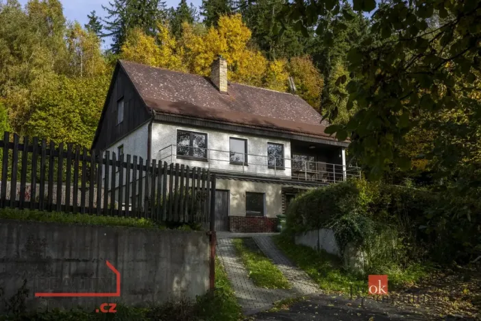 Prodej rodinného domu, Jablonec nad Nisou, Měsíční, 132 m2