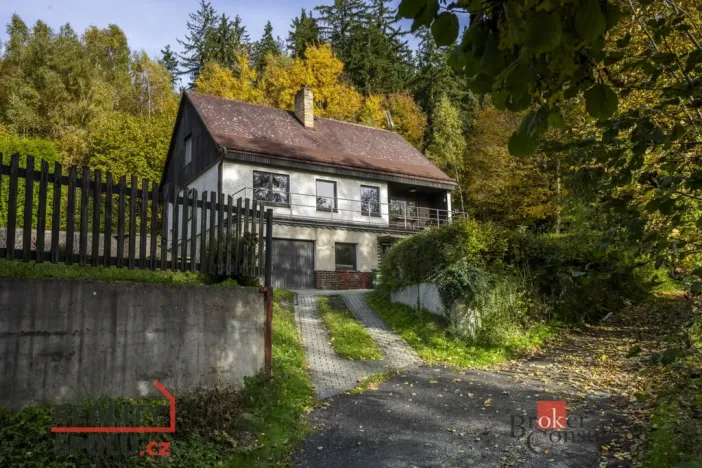 Prodej rodinného domu, Jablonec nad Nisou, Měsíční, 132 m2