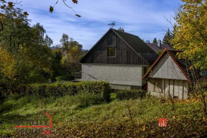 Prodej rodinného domu, Jablonec nad Nisou, Měsíční, 132 m2