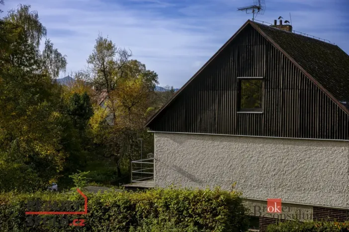 Prodej rodinného domu, Jablonec nad Nisou, Měsíční, 132 m2